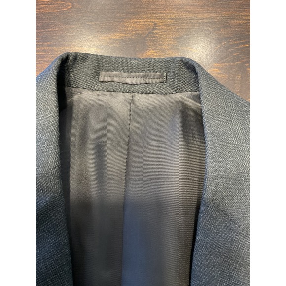 Vintage Dark Gray 2 Pc Suit - 1963 - Picture 7 of 16